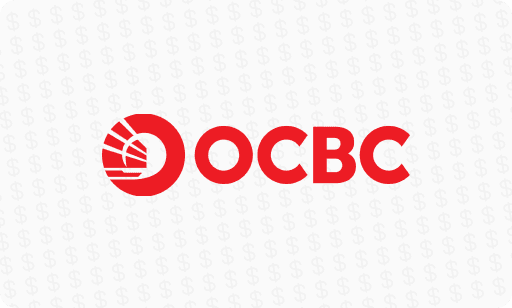 Logo der OCBC-Bank