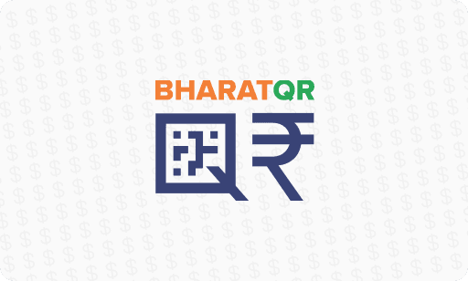 Indien QR-Logo