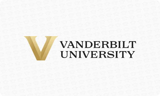 Logo der Vanderbilt University
