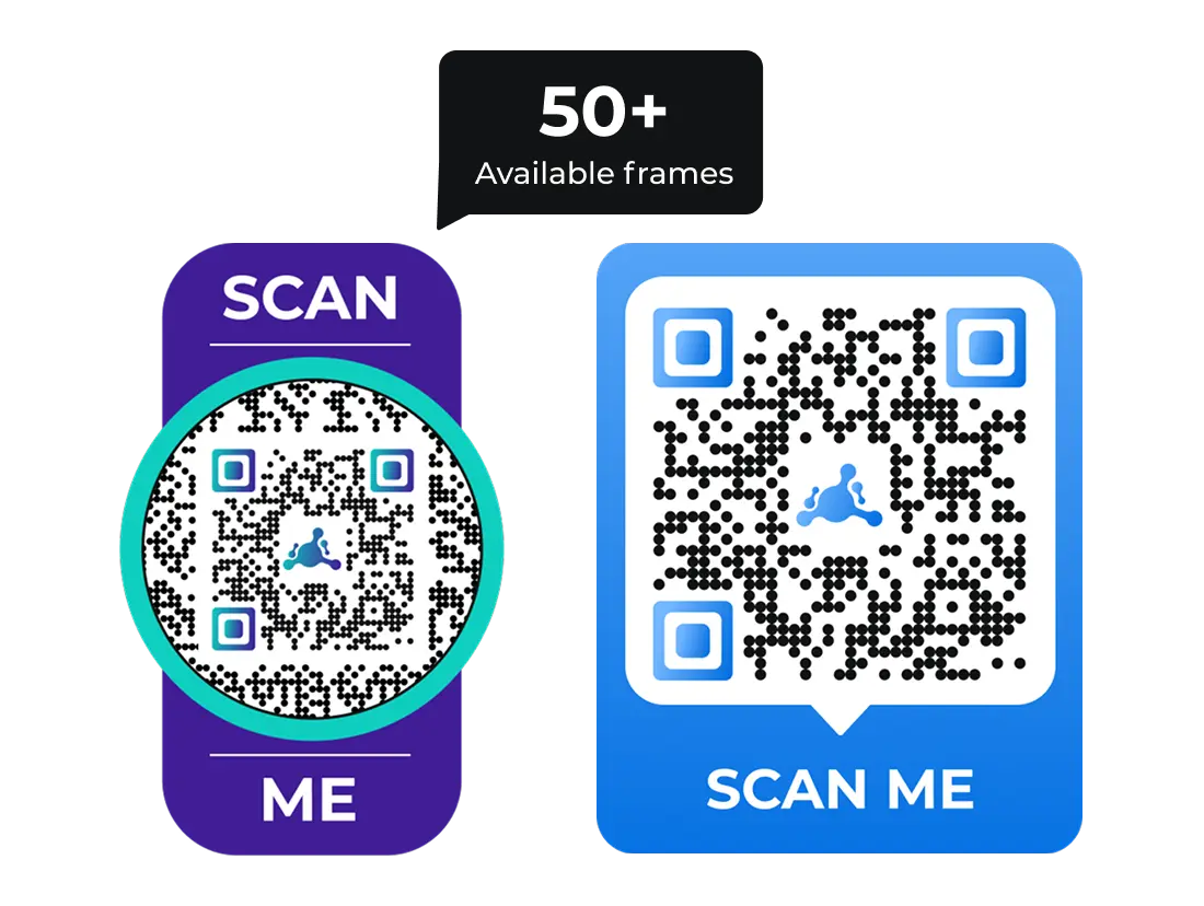 Add converting frames to QR Codes
