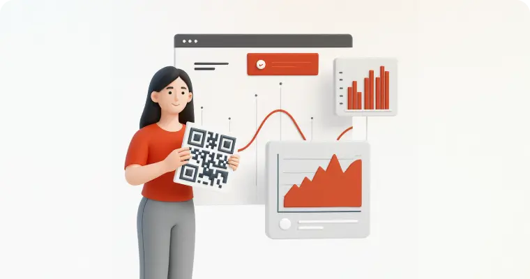 Adopción global de códigos QR con datos