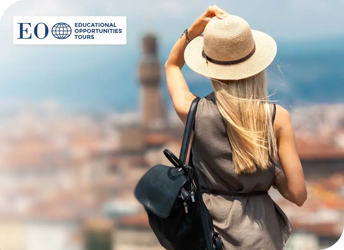 Travel With Us, a global company offering faith-based travel experiences, serves diverse demographics
