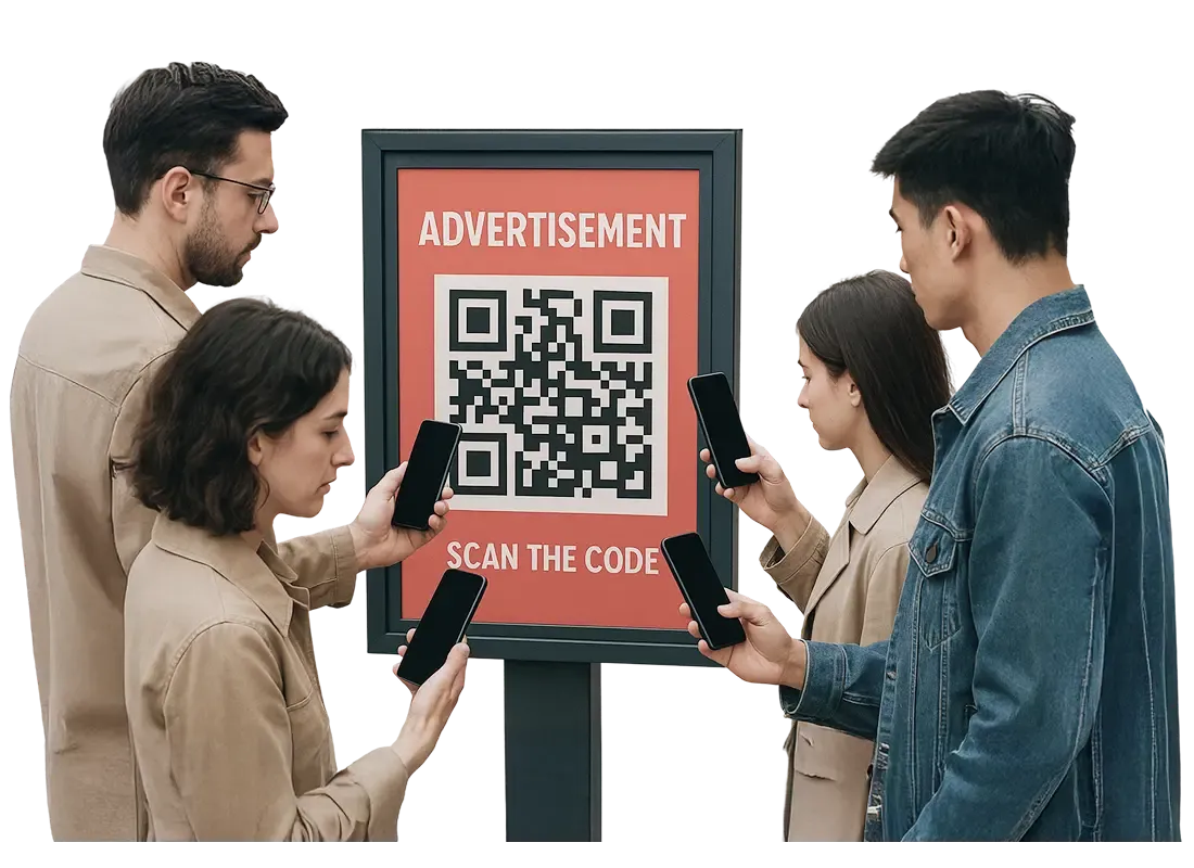 QR Code Campaign