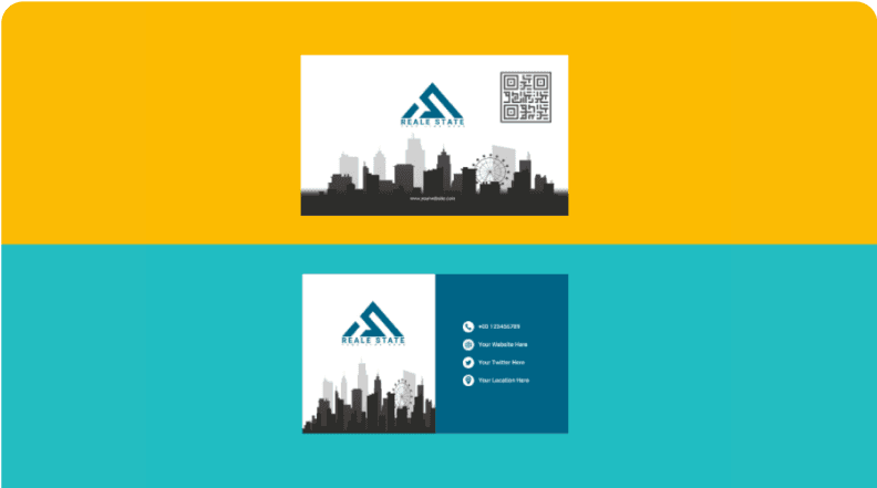Realtors can engage potential buyers in a better way with Scanova's Dynamic QR Codes.