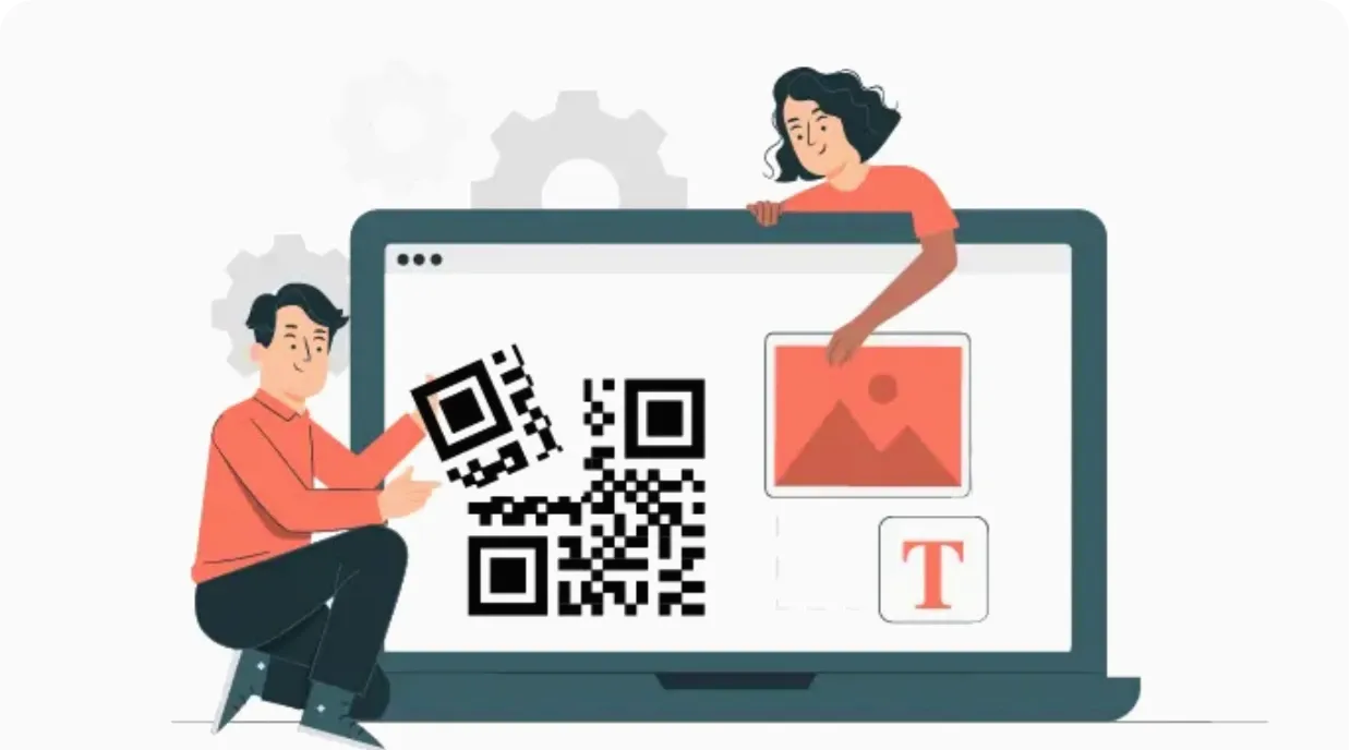 Ein umfassender Leitfaden zum Entwerfen von QR-Codes für 2024.