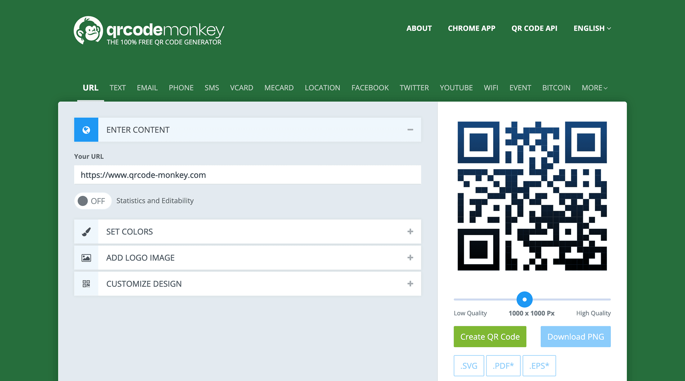 User interface and experience
