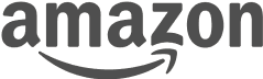 Amazon's logo among brands using our QR Code generator, reflecting trust in Scanova's pricing and features.