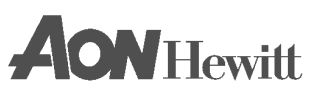 Das Logo von Aon Hewitt wird bei Marken angezeigt, die Scanova für optimierte Prozesse nutzen.