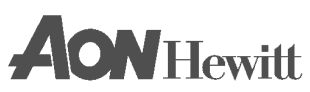 Aon Hewitt logo with industry leaders, adopting QR Codes for streamlined processes.