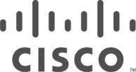 Das Cisco-Logo zeigt erweiterte Netzwerkfunktionen mit unserem QR-Code-Generator.