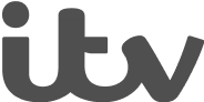 Das Logo von Itv wird bei Marken angezeigt, die den QR-Code-Generator von Scanova verwenden, um die Engagement-Raten zu steigern.