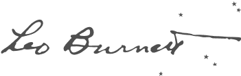 Leo burner's logo displayed among brands using our tool to boost marketing ROI.