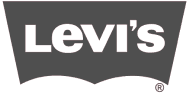 Levis' logo displayed among brands using Scanova's QR Code generator, showing trust in our pricing and features.