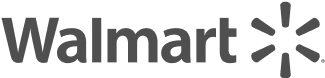 Walmarts Logo, ein führender Einzelhändler, der das QR-Code-Tool von Scanova für eine effiziente Bestandsverwaltung nutzt.
