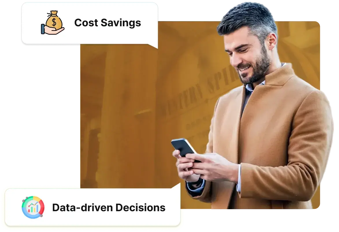 Western Spirits was able to make data-driven decisions, save costs, and more with Scanova's QR Codes